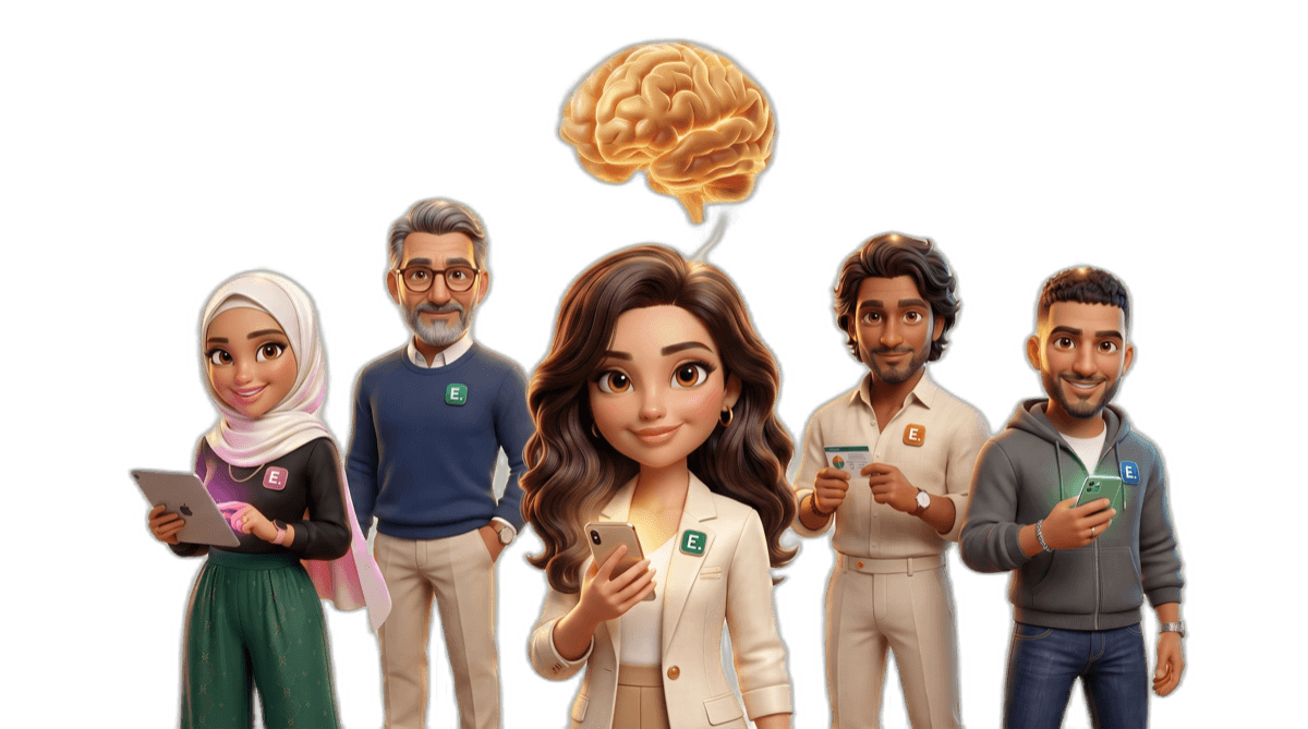 Brain Ekipia : un cerveau partagé qui alimente tes 5 employés IA
