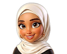 Yasmine en 3D