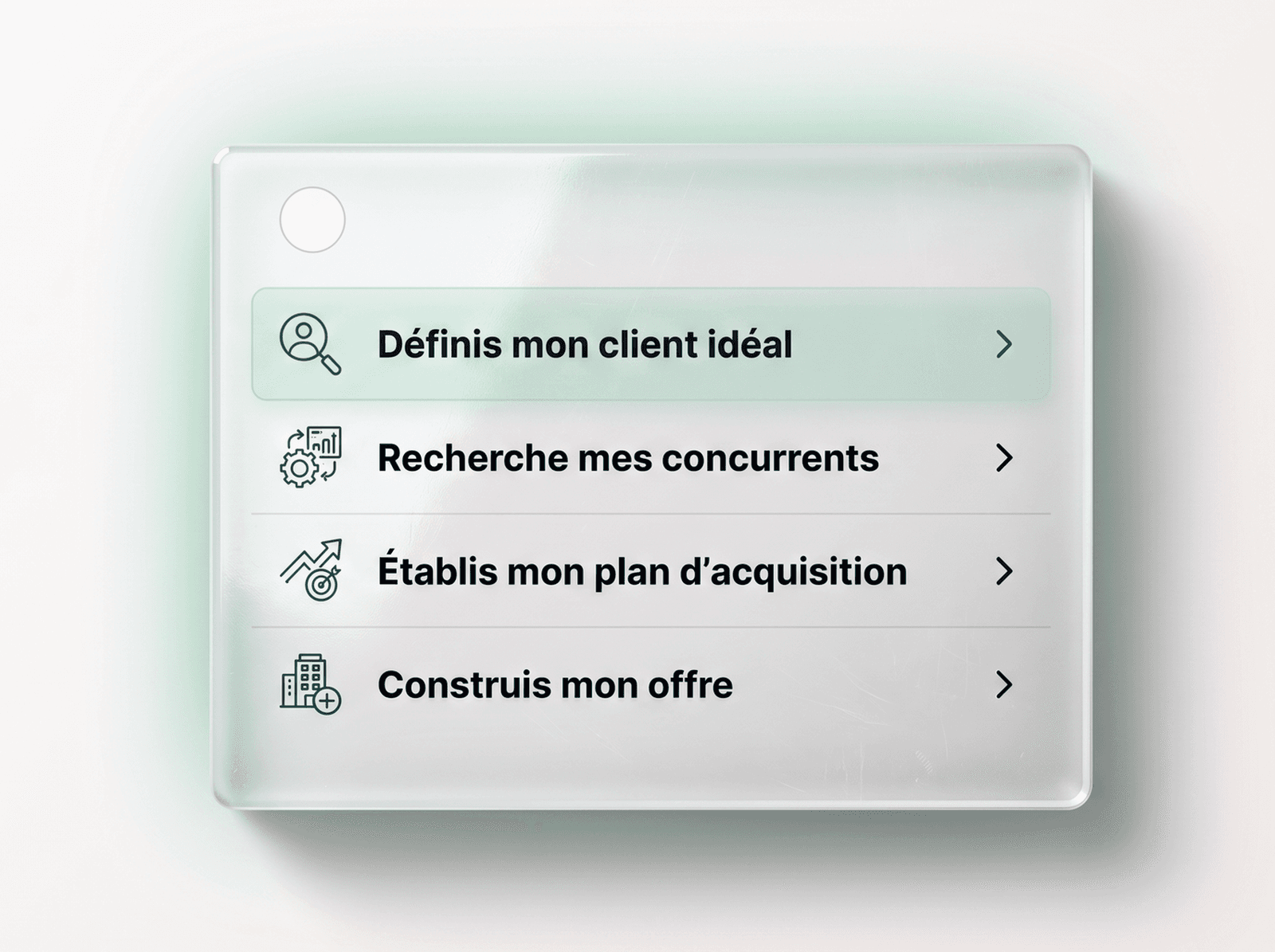 Tes outils reliés à Nabil.